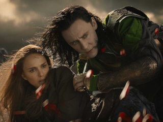 Illustration for article titled Okay, I'll Be That Person: I Like Thor: The Dark World
